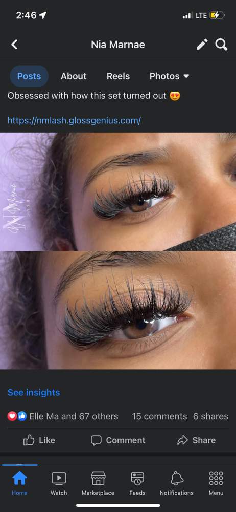 Do Ya Thang - Freestyle Lash Ext.