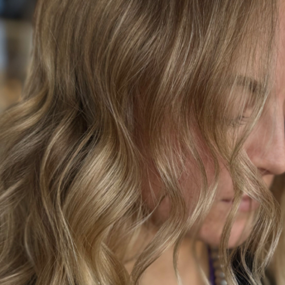 Conditioning Treatment w/ Style at ZMDesigns Hair in Tomah, WI