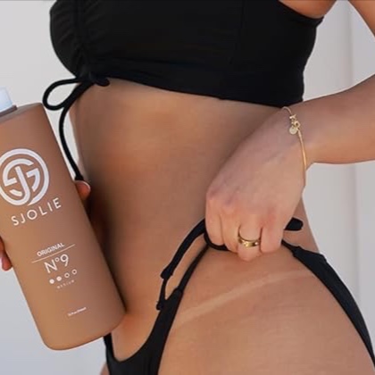 Custom Spray Tan at Luma Beauty in Lexington, KY