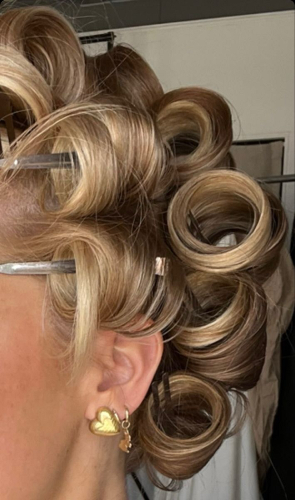Event / Updo Styles at The Mire Loft in Daphne, AL