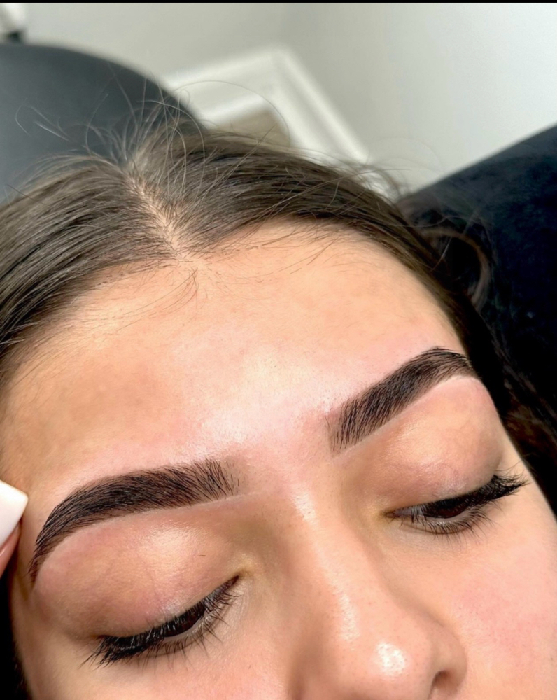 Brow Maintenance