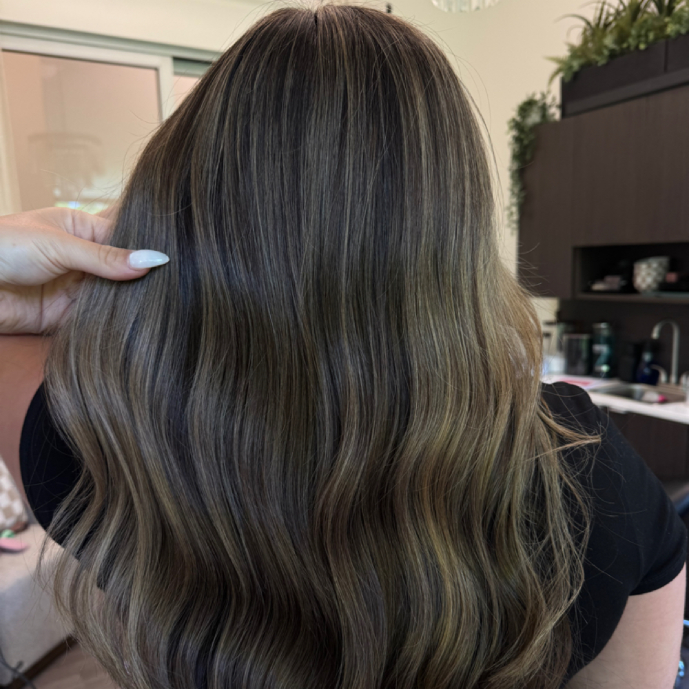 Keratin Smoothing Treatment at The Haus of Aura in Delray Beach, FL
