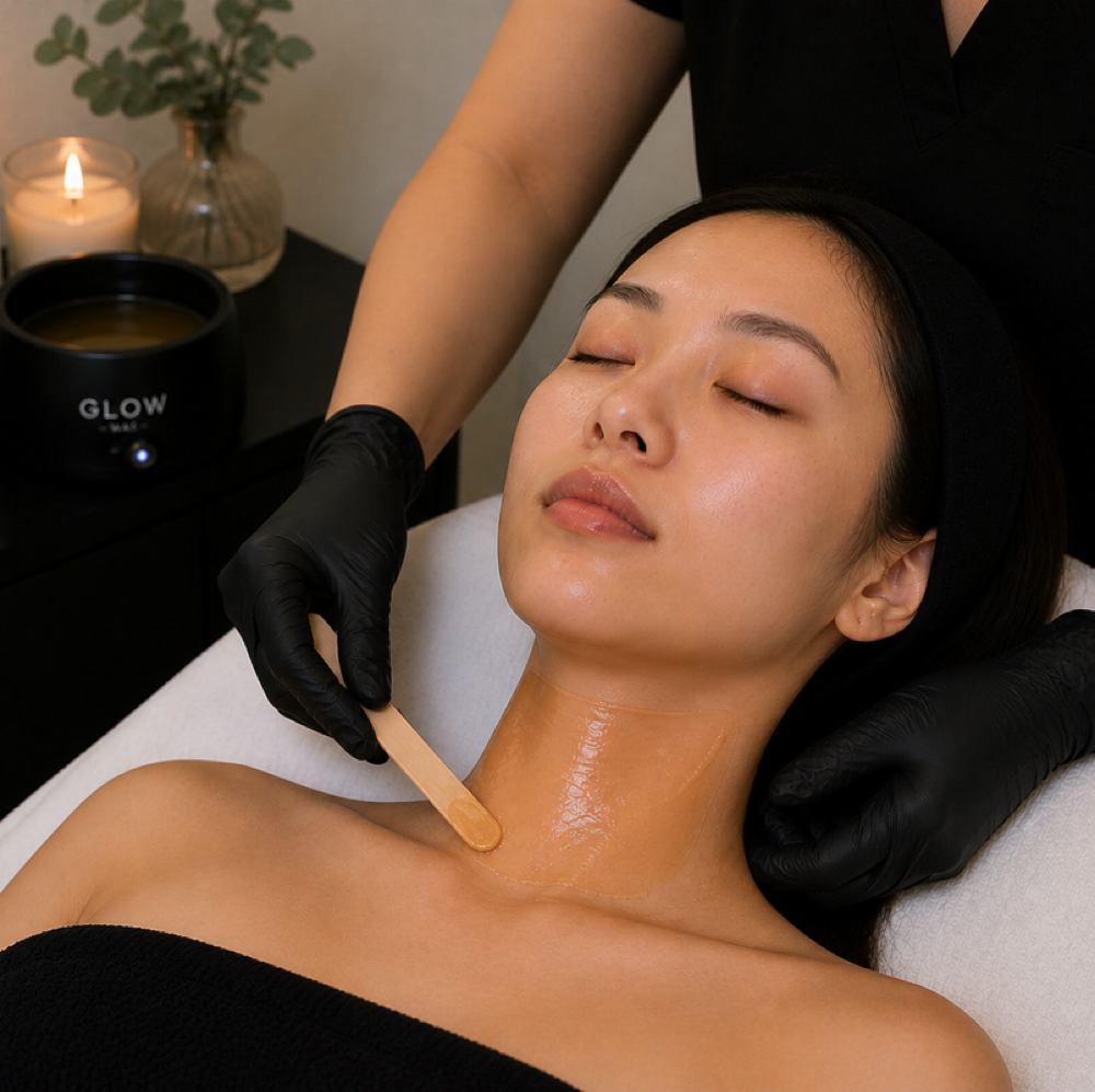 Neck Wax at ReGenerations Medi Spa in Radcliff, KY