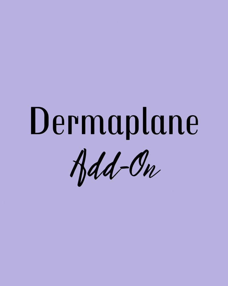 Dermaplane Add-On at Worthy Beauty in Mentor, OH