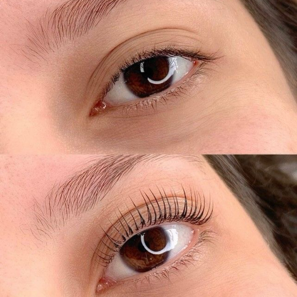 Korean Lash Lift + Keratin — LAUNCH at Kiss Nail Bar in Aurora, IL