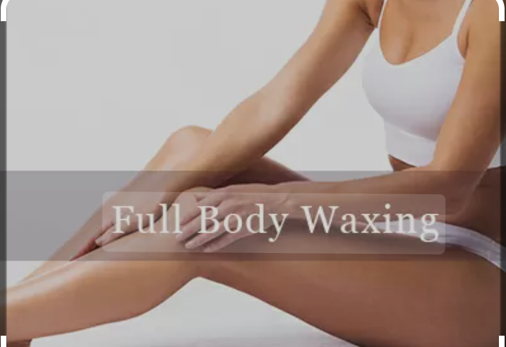 full body wax
