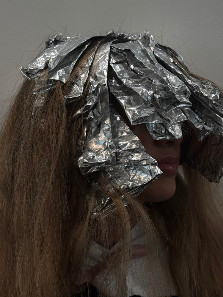 Mini/Hairline Foil at touchbyaubree in Fulllerton, CA