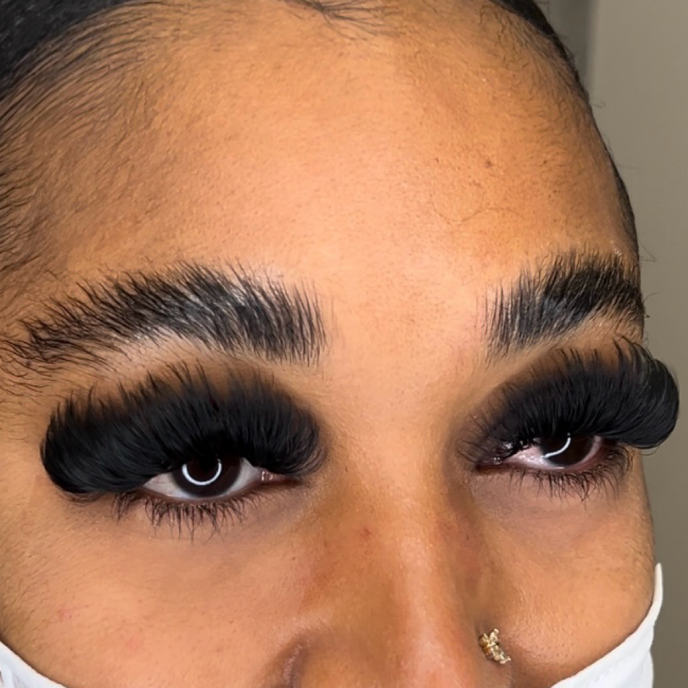 Mega Volume at Maquillage in Houston, TX