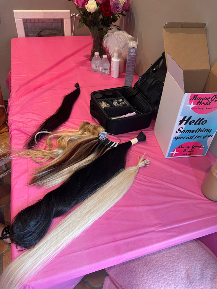 2 Day Hair Extension Training