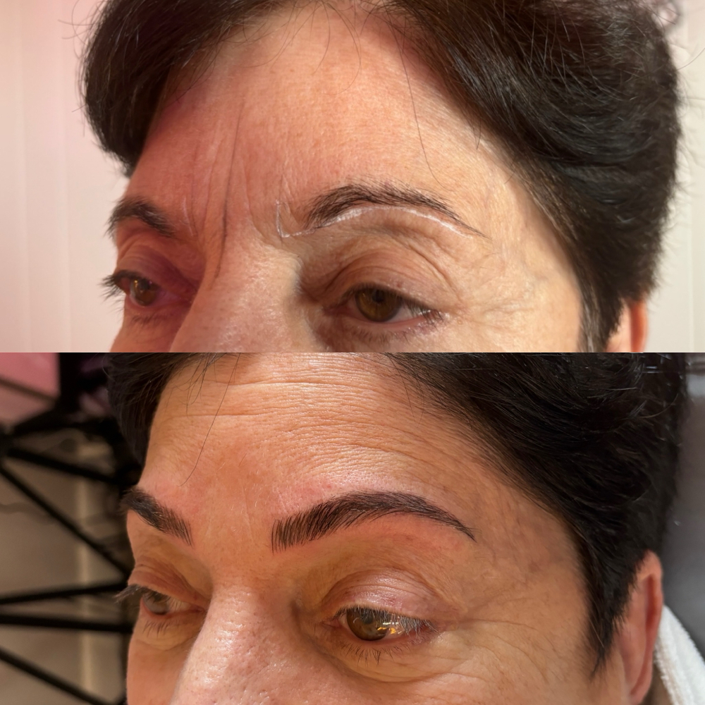 Microblading & Shading