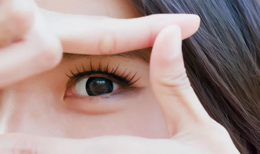 Eye Zone Massage