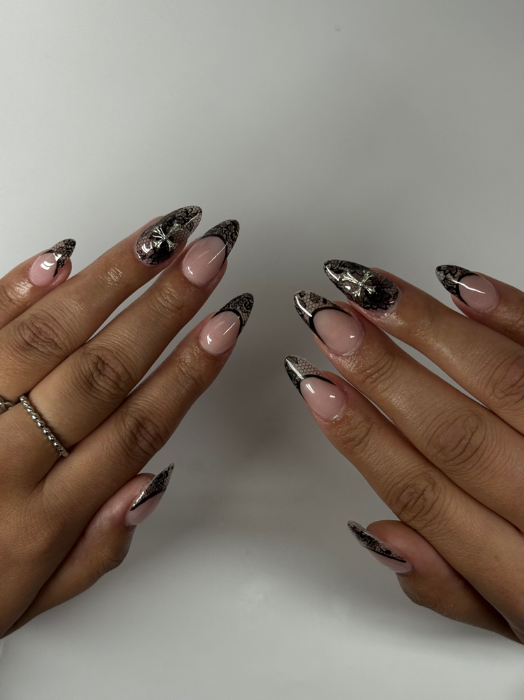 Gelx Nail Extensions