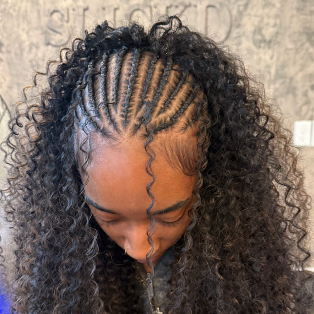 Freestyle Feedin QUICKWEAVE Special at SLICKDBYVIC in Raleigh, NC
