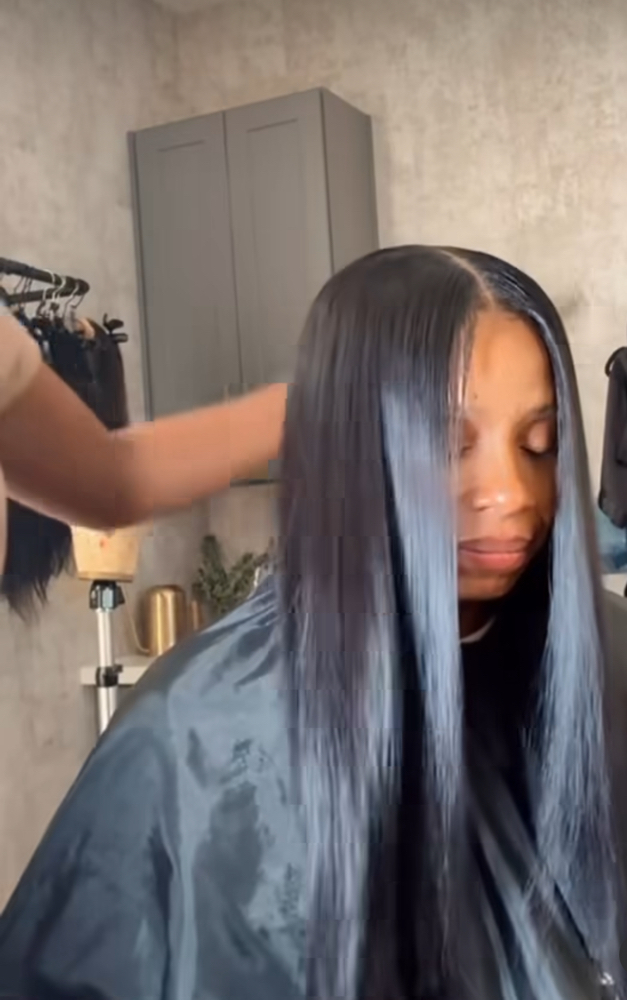 Lace Closure SewIn - Glueless