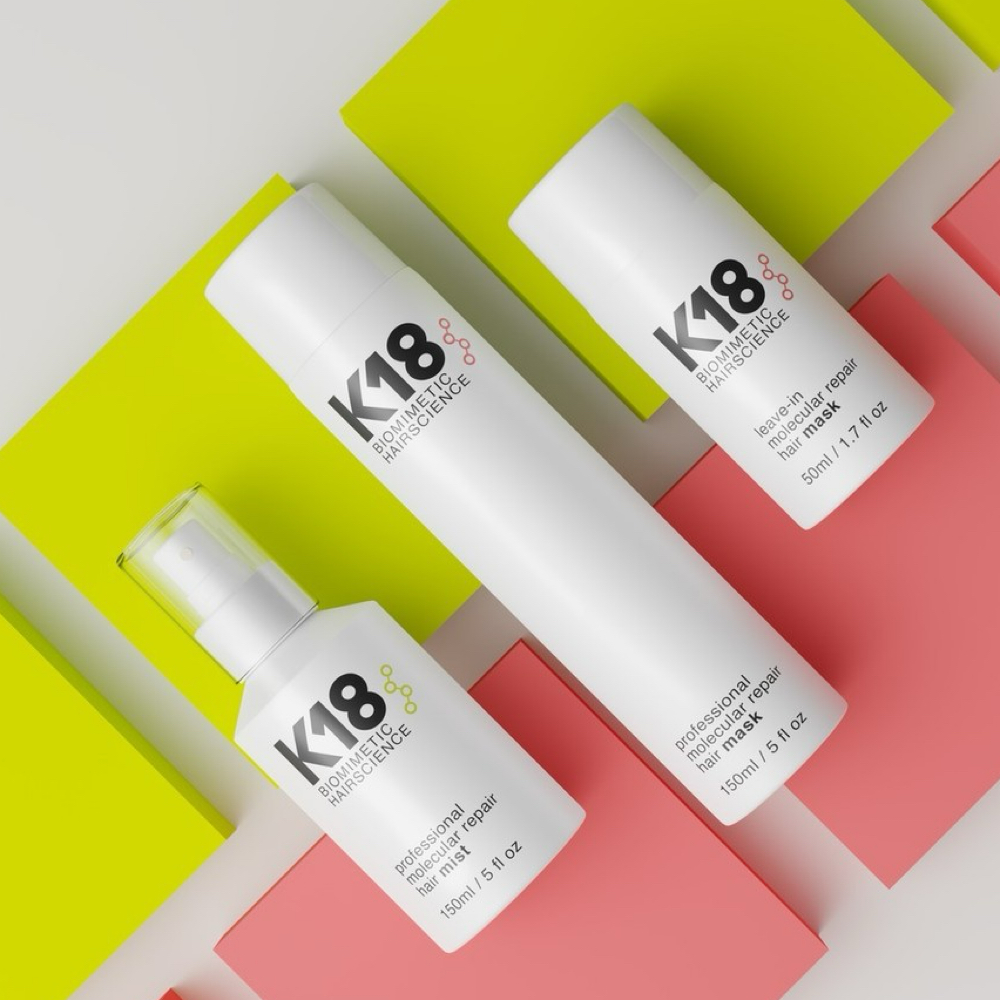 K18 Treatment at Hairkage / Smooth Kitty in Morris, AL