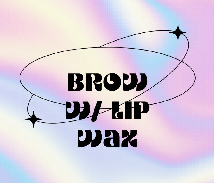 Brow & Lip Wax