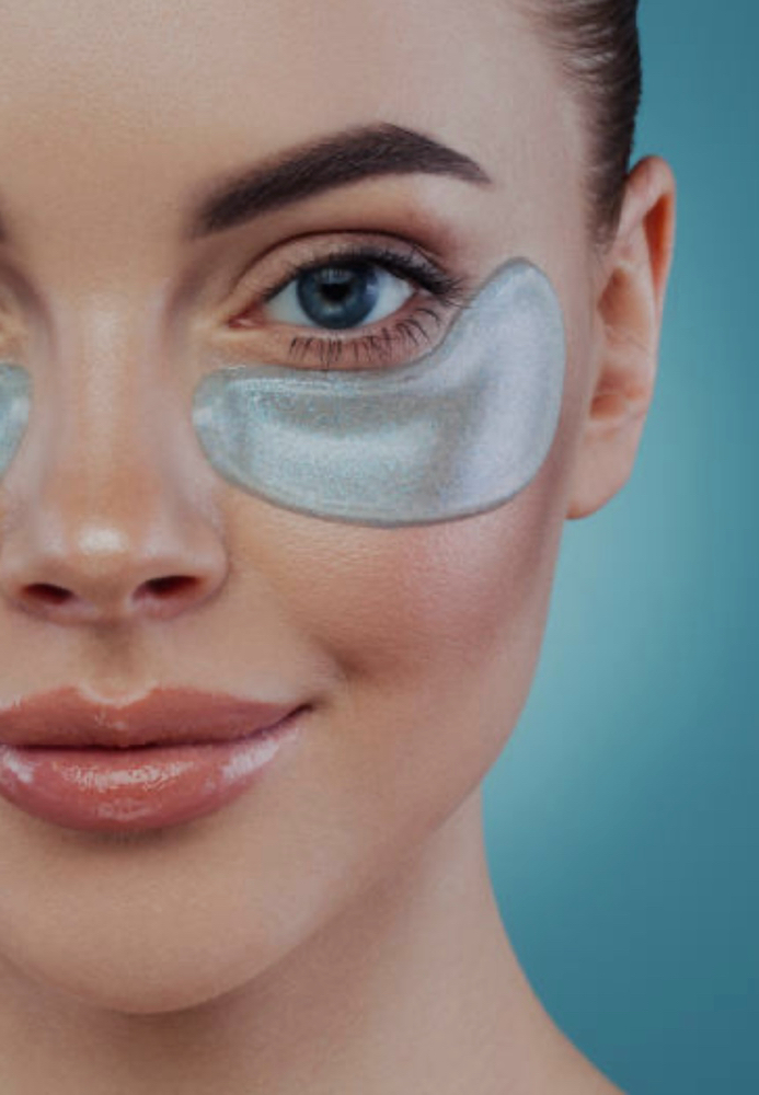 Caffeine Eye De-Puff Treatment at Rustic Sage Beauty Esthetics By Christie in Acton, TX