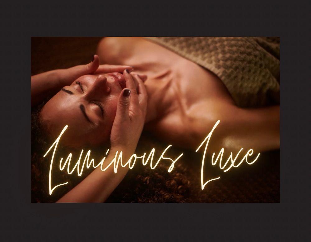 The Luminous Luxe Facial