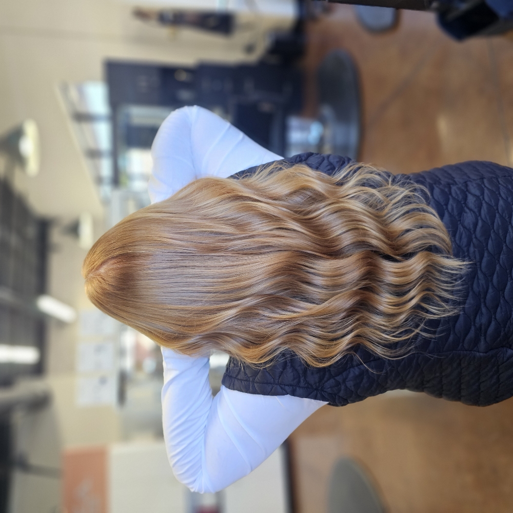 Long Haircut