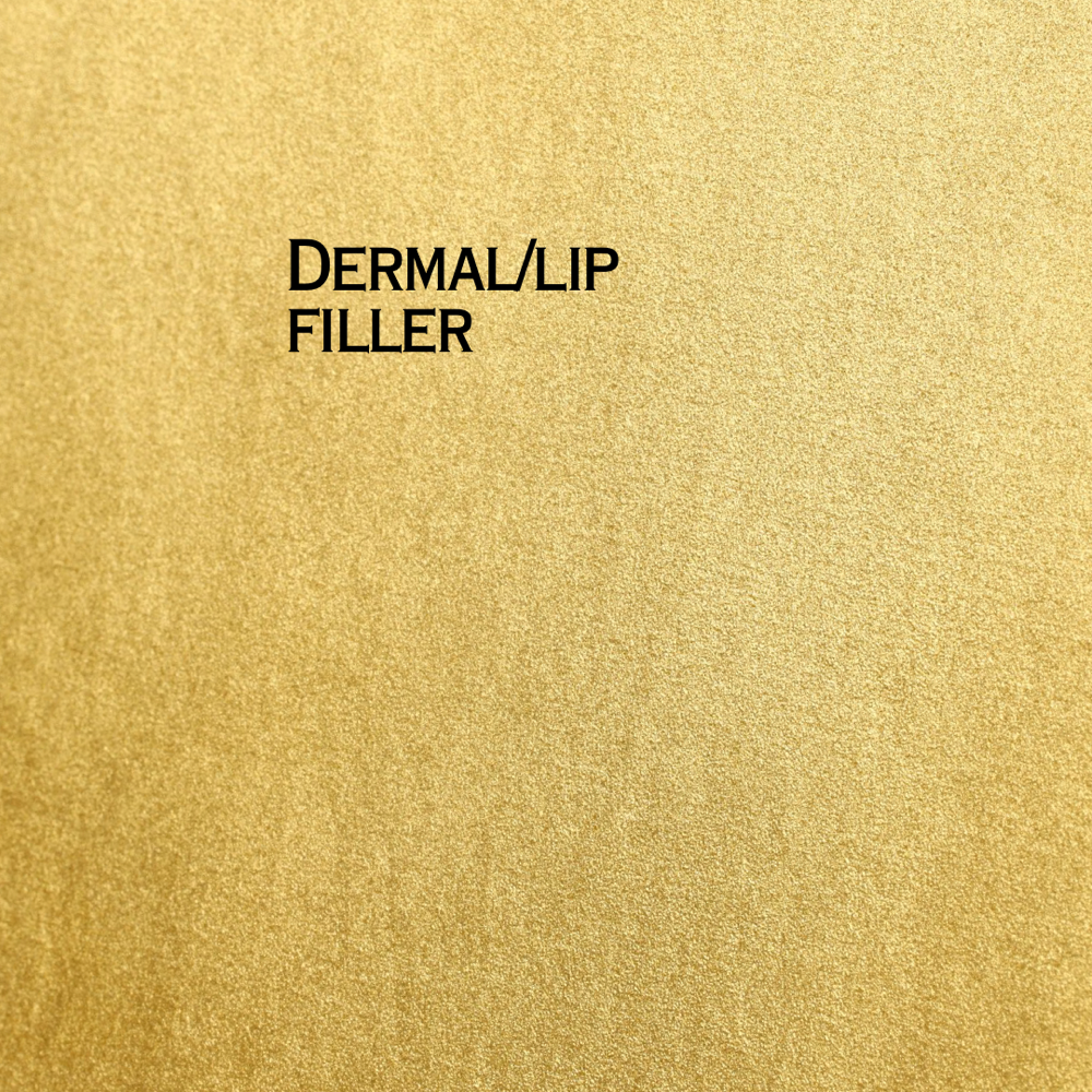 Dermal/Lip Filler