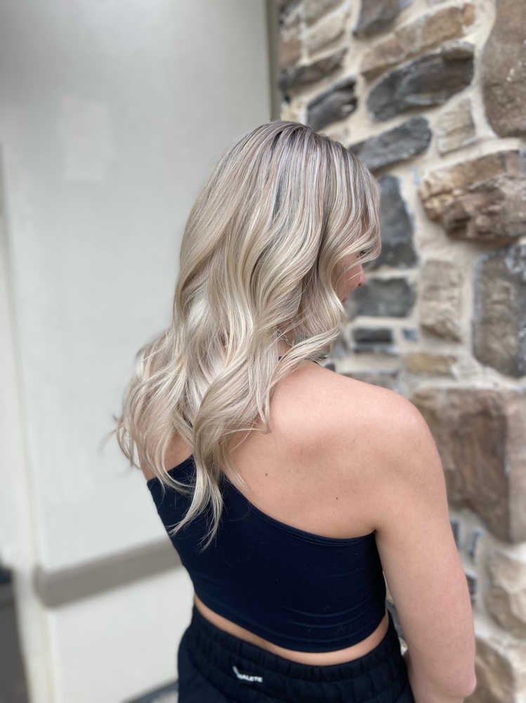 Weft 1 Row at Howdy Highlight in Southlake, TX