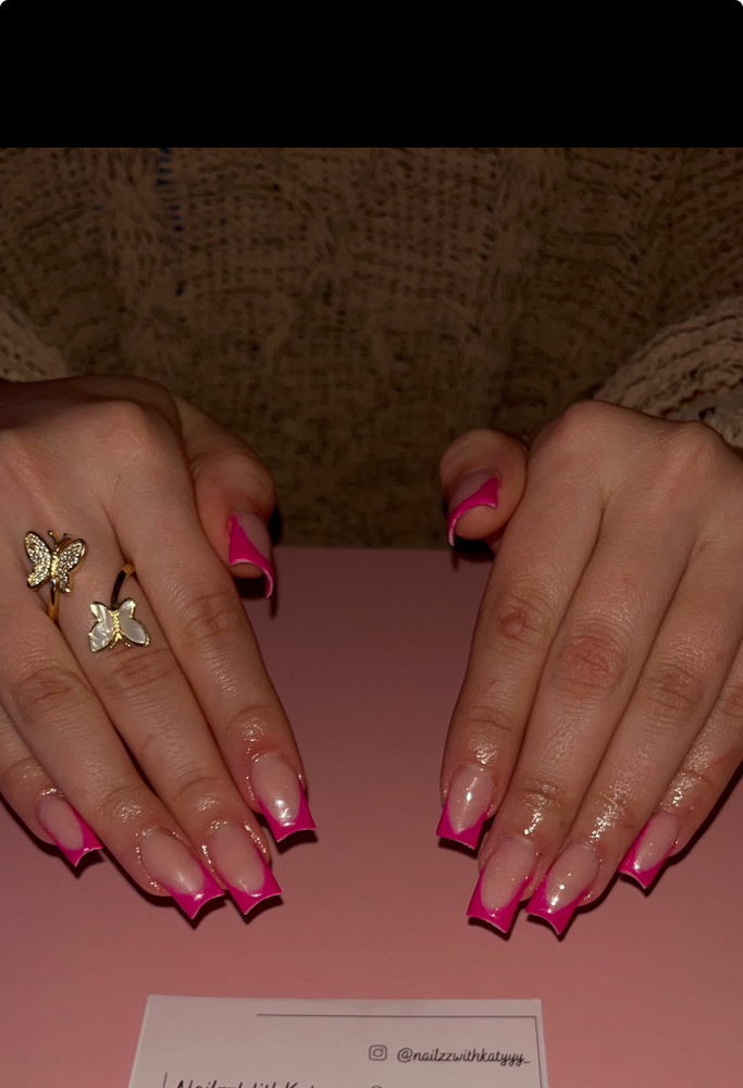 Short Nails