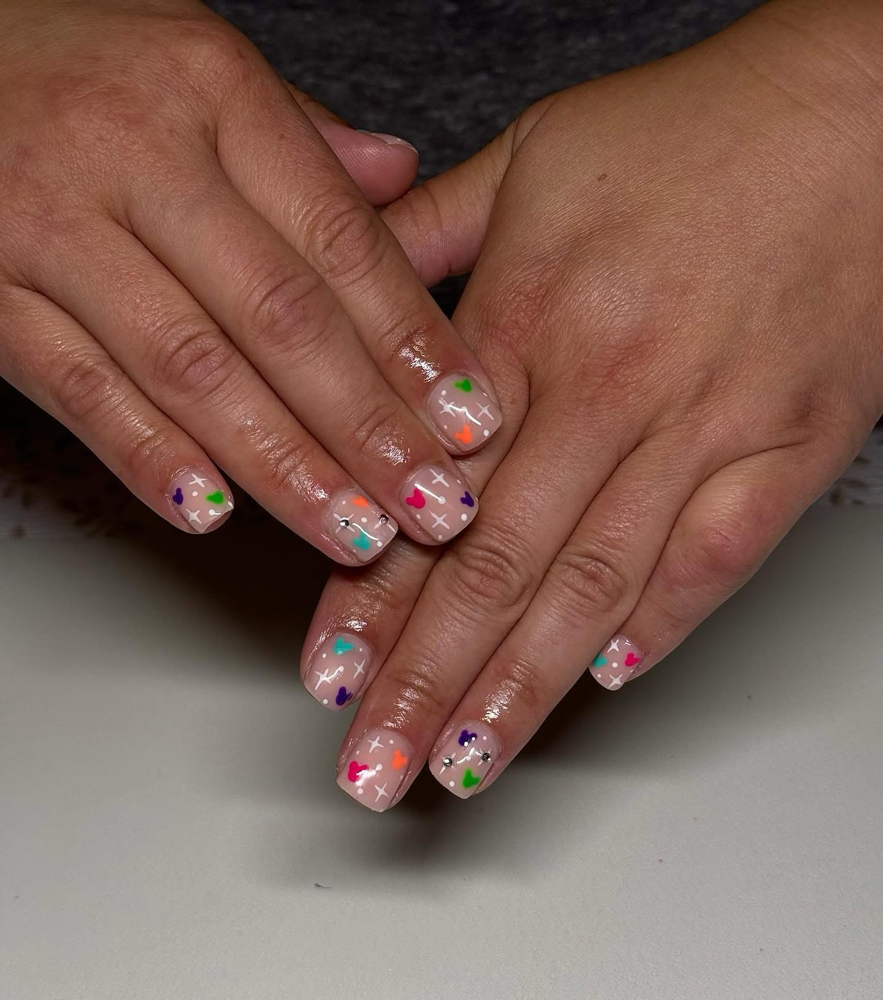 Gel Manicure