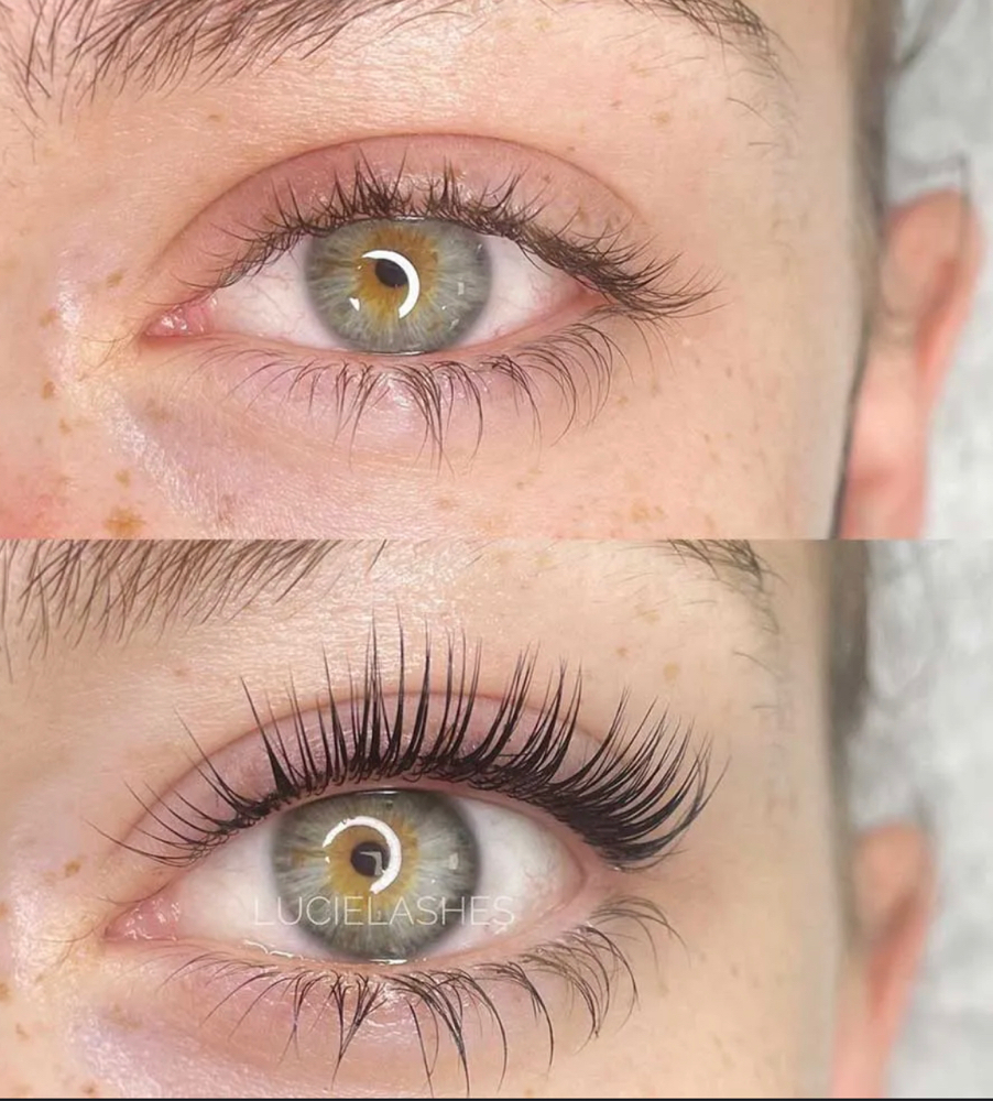 Lash Lift & Tint combo