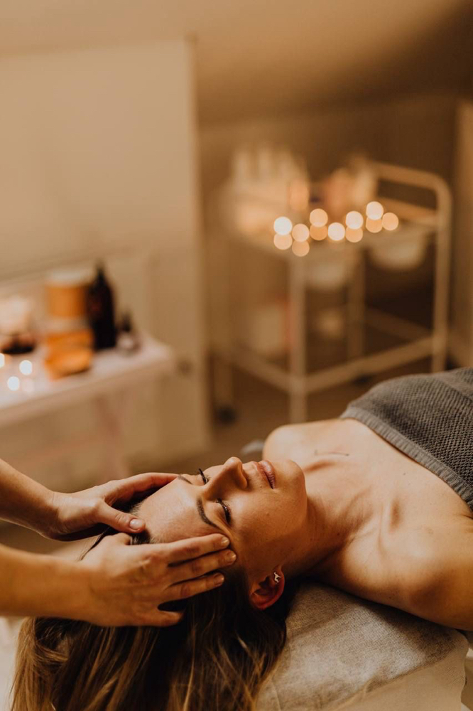 Add-on Scalp Massage