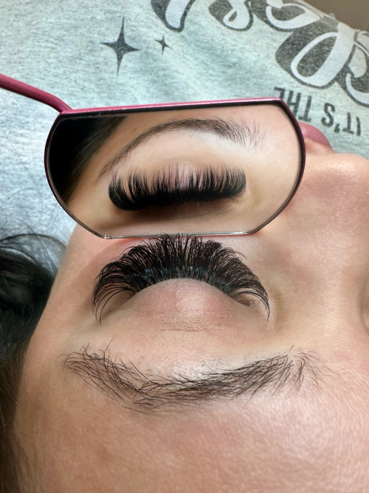 Volume Lash Set