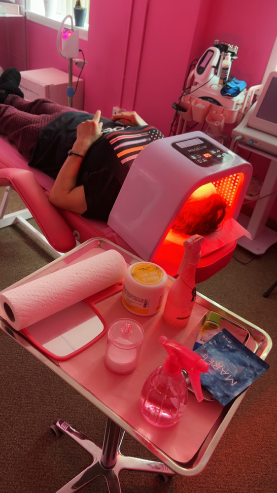 LED Light Therapy