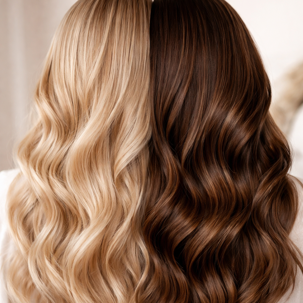 Color Service at Drop Dead Gorgeous Salon & Spa in Steele, ND