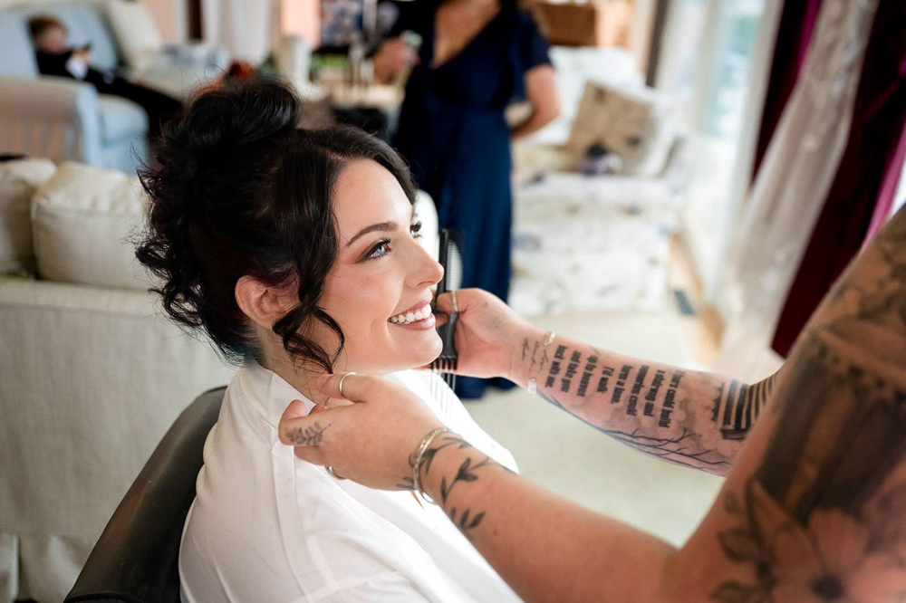 Brides Hair + Makeup Duo