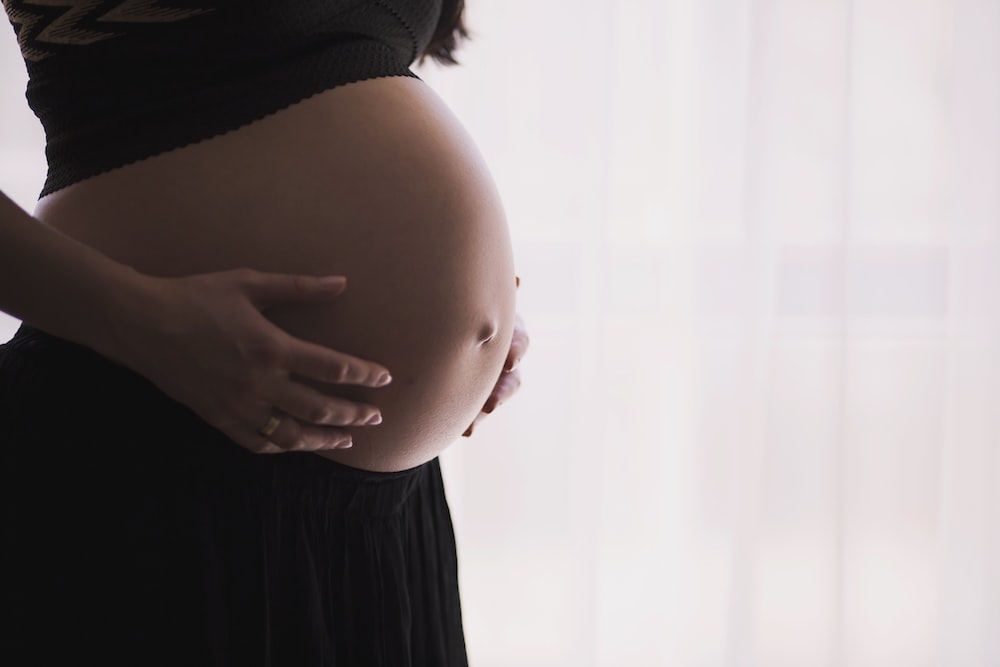 Prenatal Massage 60mins
