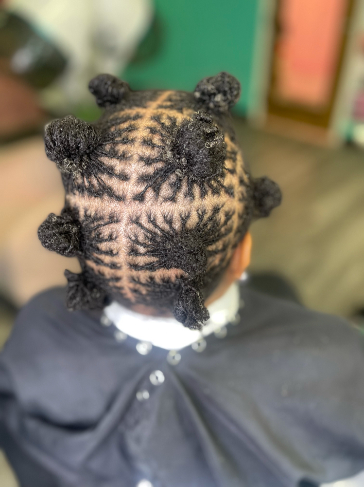 Micro Locs