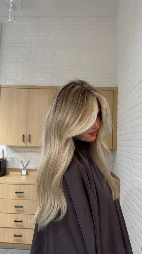 Partial highlight