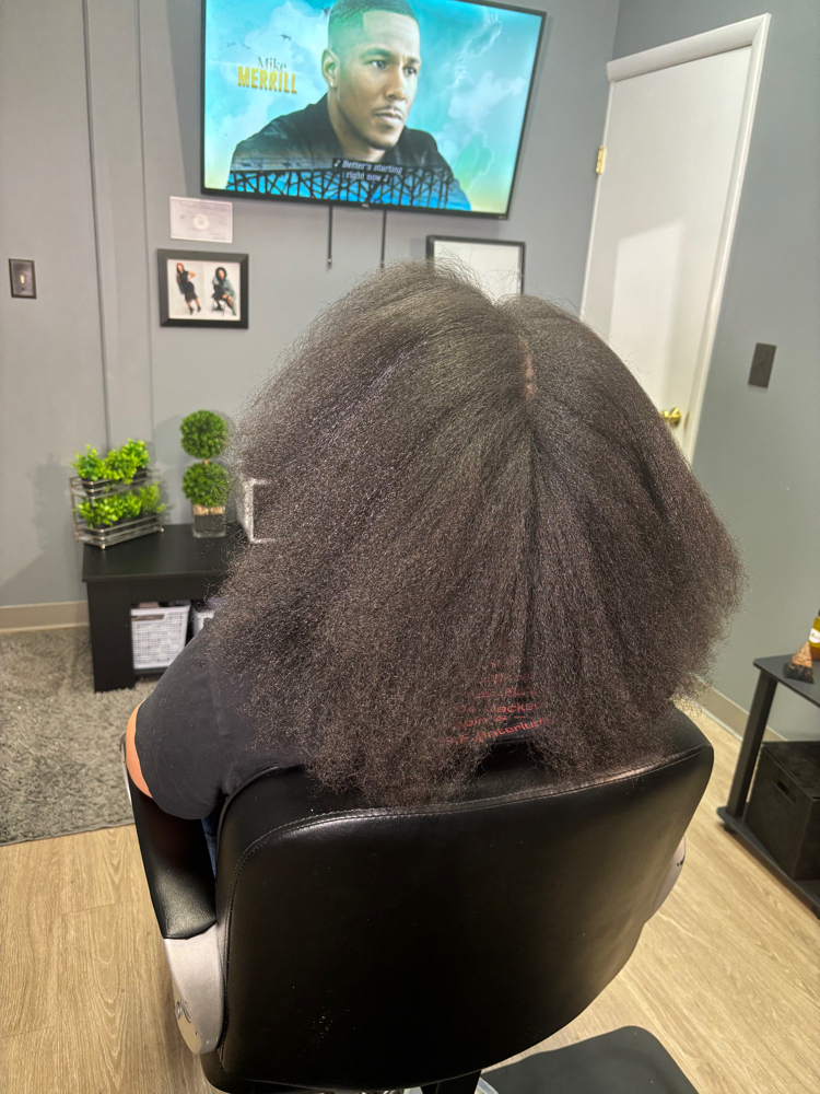 Shampoo + Blowdry