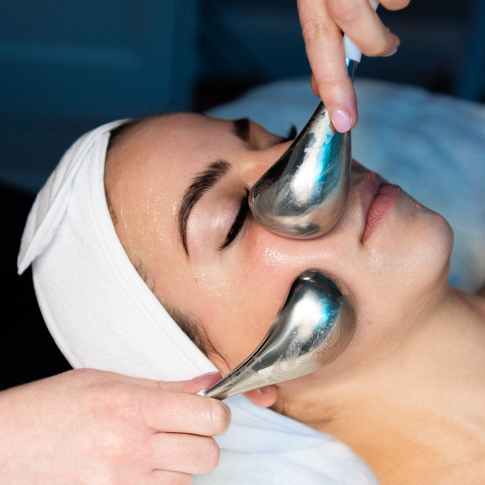 Acne Facial at The Face Place in Walled Lake, MI