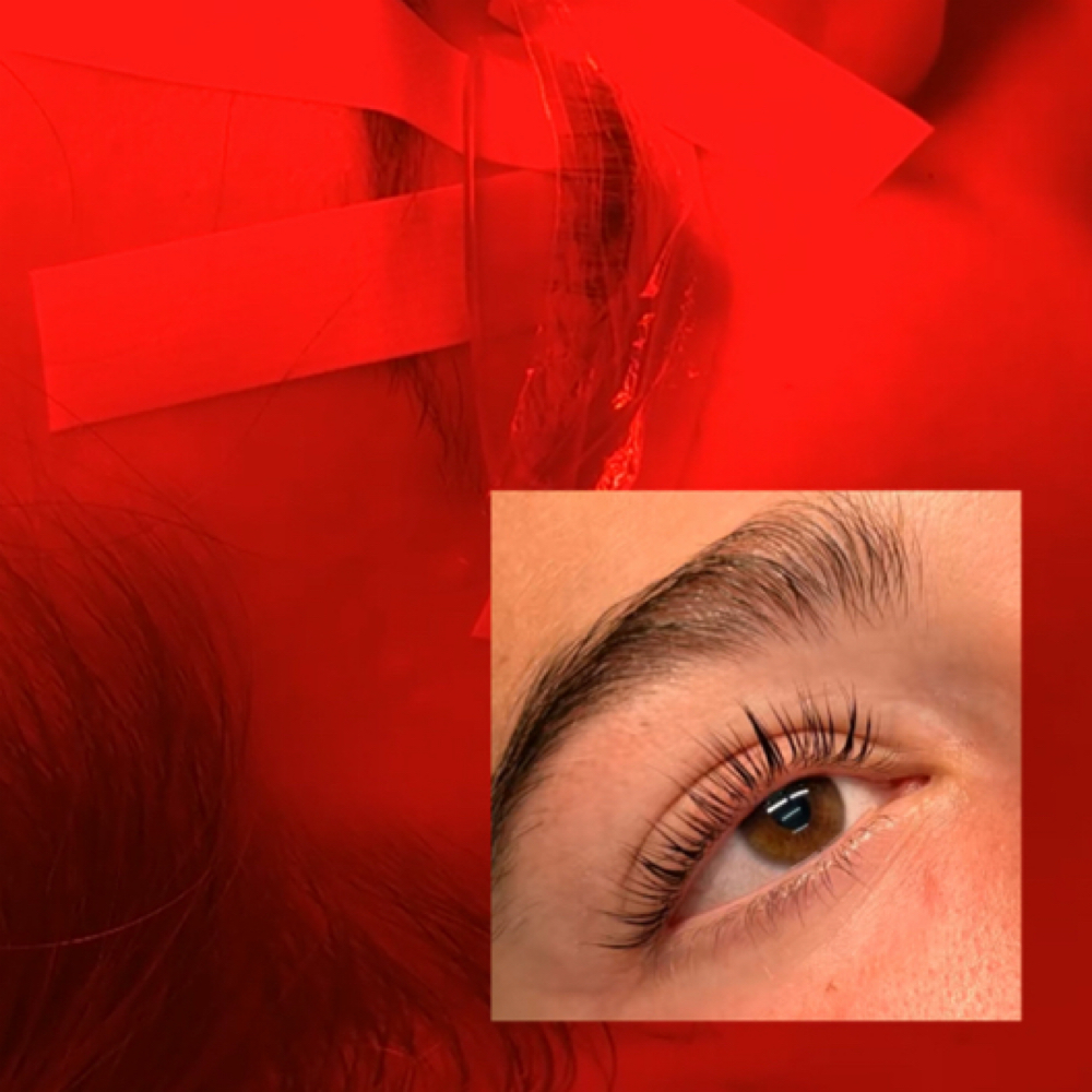 K Lash Lift + LED Therapy at Naturally Esthetics in Myrtle Beach, SC