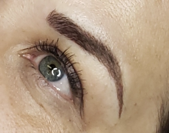 Brow Wax with Shaping