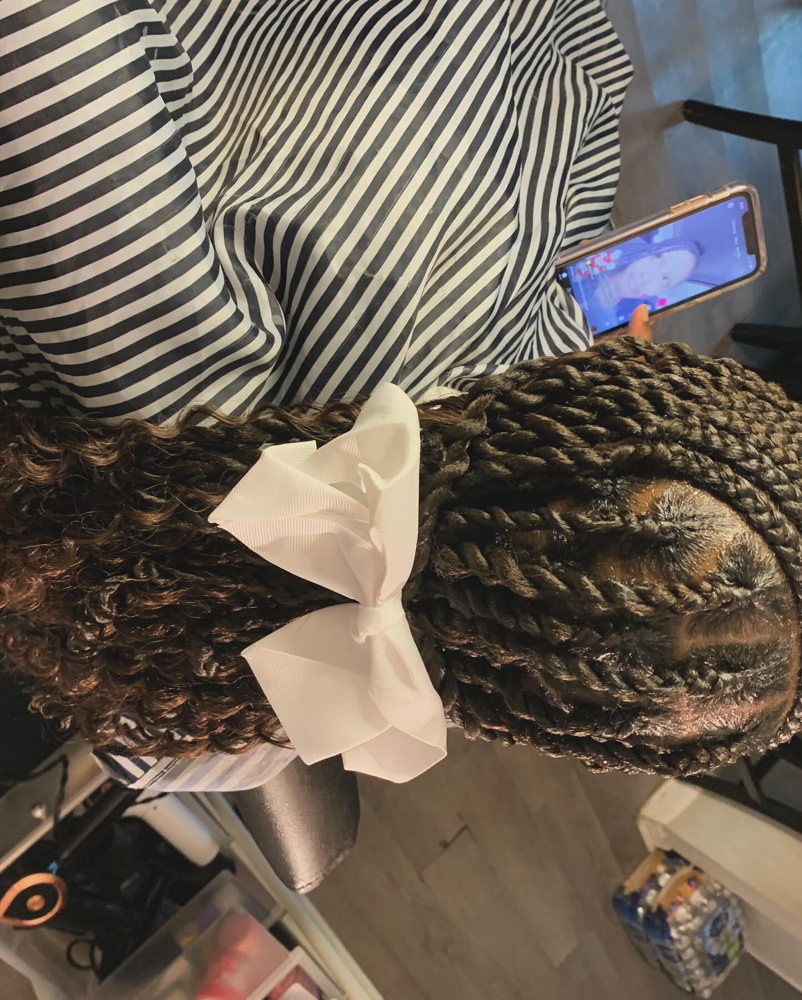 Kids Island Twist