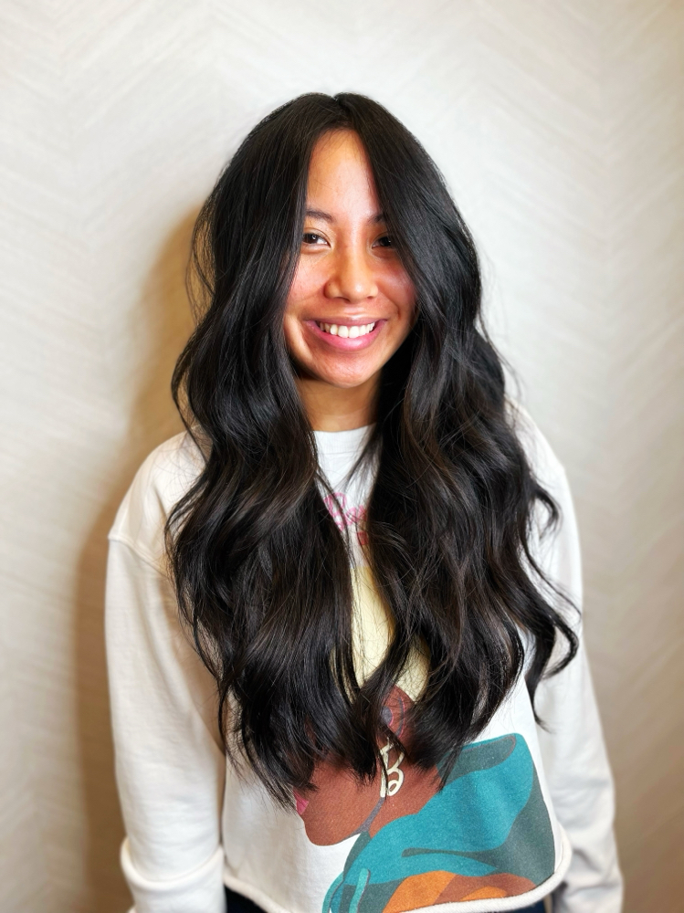 Wash & Blow-Dry
