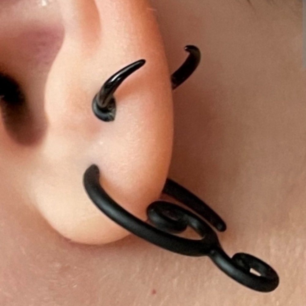 Lobes(gauge Piercing) ⬆️12g, 10g at Piercings By Autumn in New Castle, PA