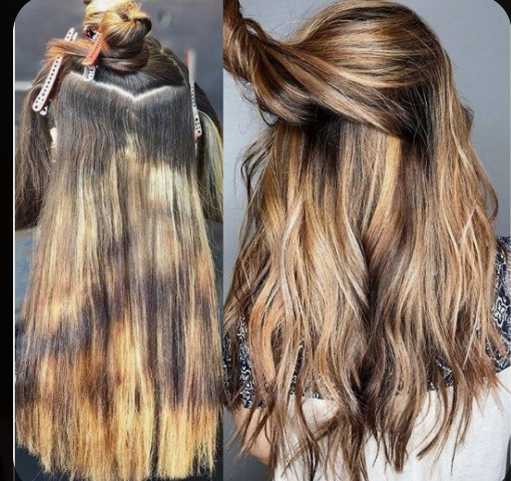 Color Correction *Text Stylist