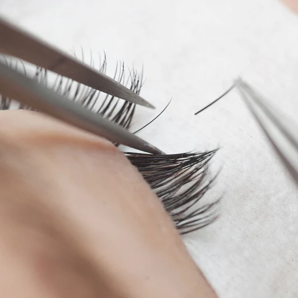 Classic Set at GLOvana Lash Studio in Frisco, TX