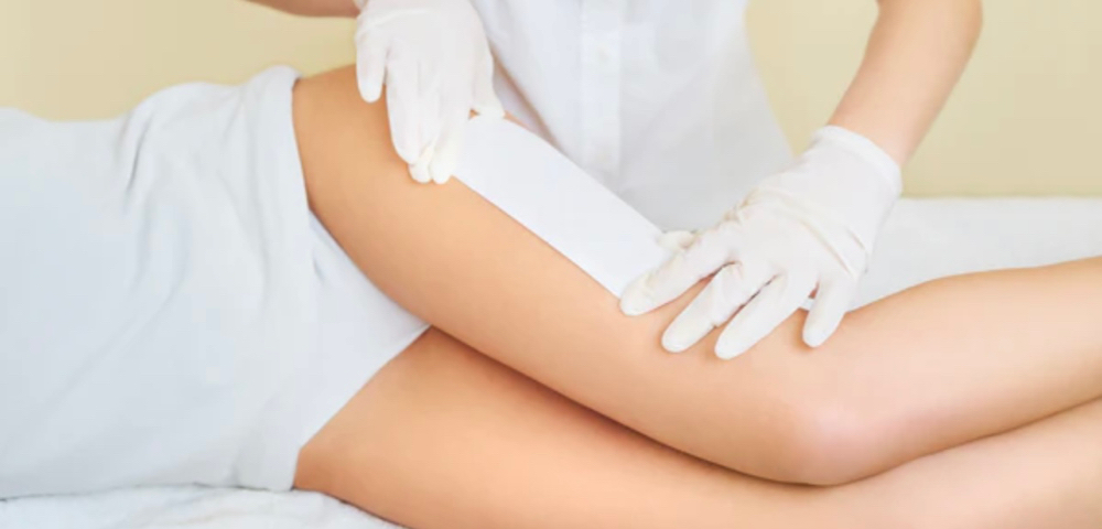 Full Leg Wax