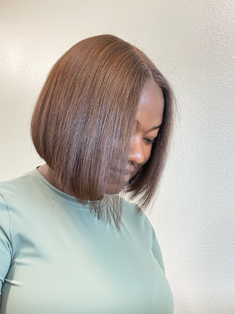 HEALTHY HAIR CHECKUP