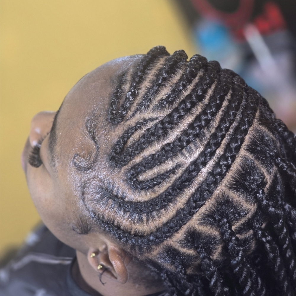 Celestial Harmony Braids at Braids By Veronica in Lanham, MD