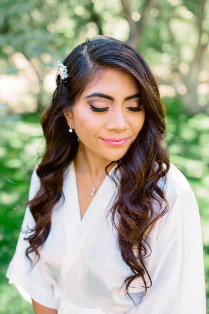 Bridal Hair & Makeup