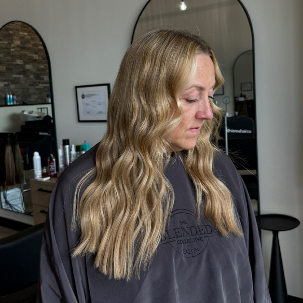 Invisble Bead Extensions 1 Row at TheBlendedCollective in Greenwood, IN